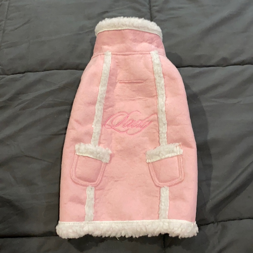 Disney Pets Lady Collared Jacket